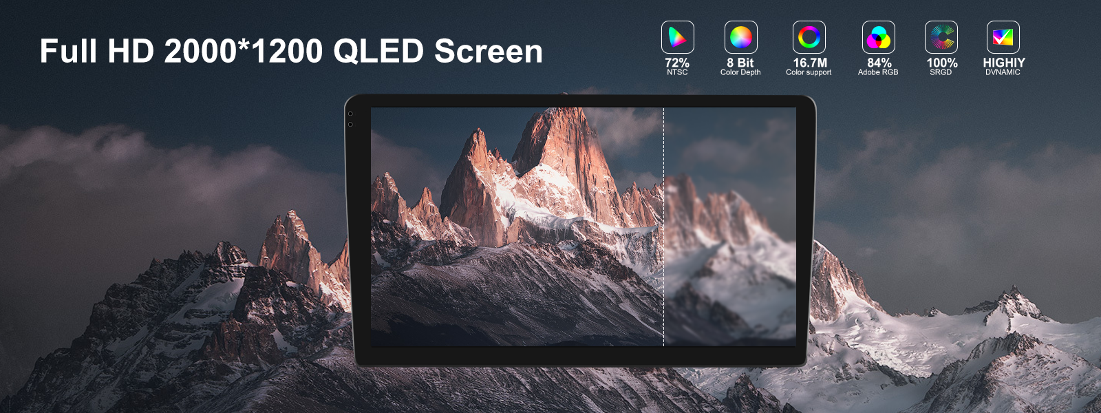 mcx audio touch screen supplie