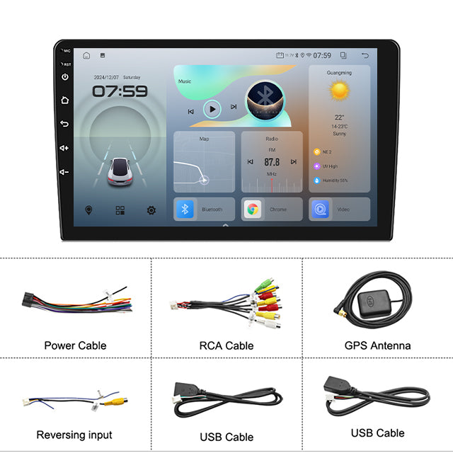 mcx car Android carplayer for sale