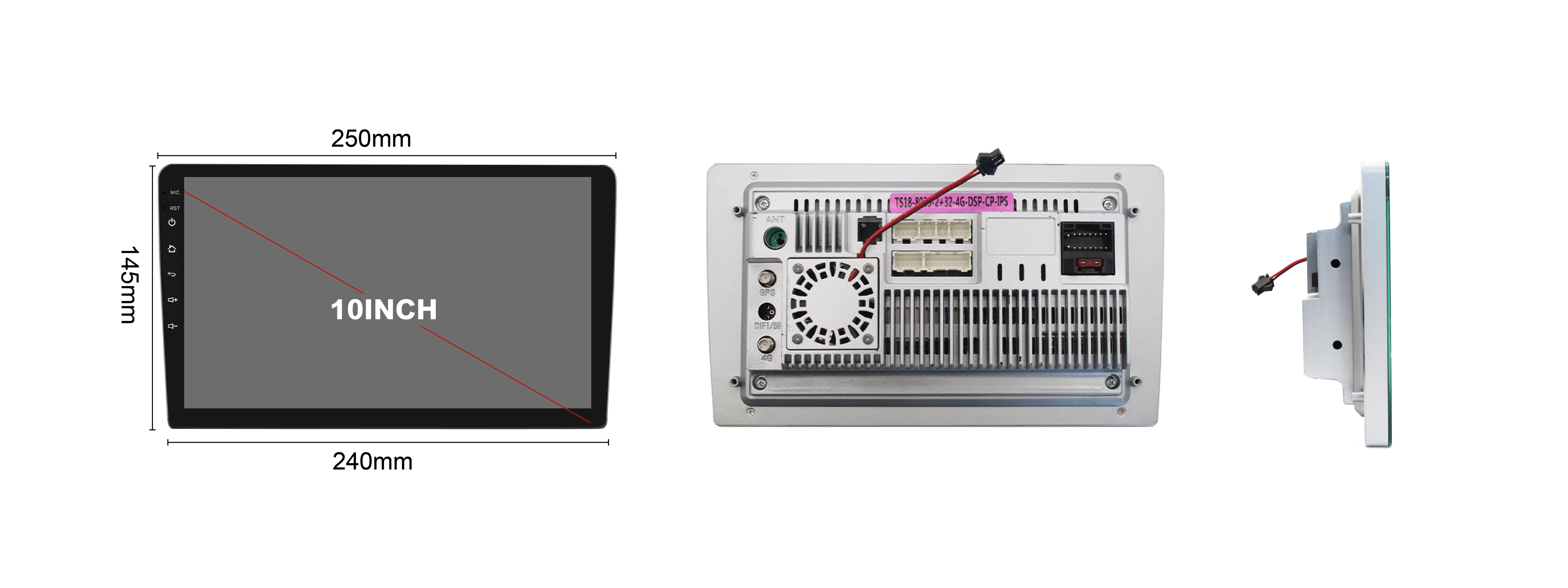 mcx car android auto unit retailer
