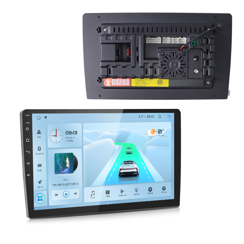 mcx car dvd player head unit