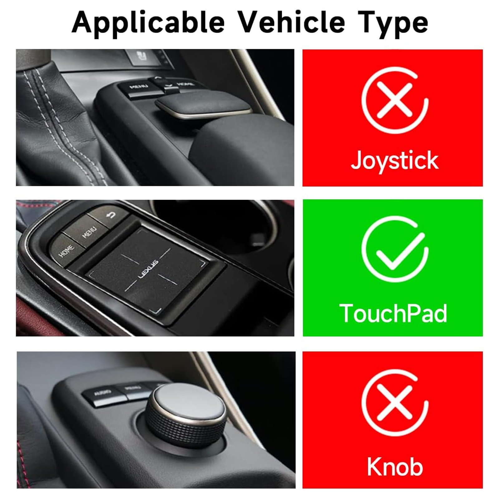 mcx car head unit for lexus nx