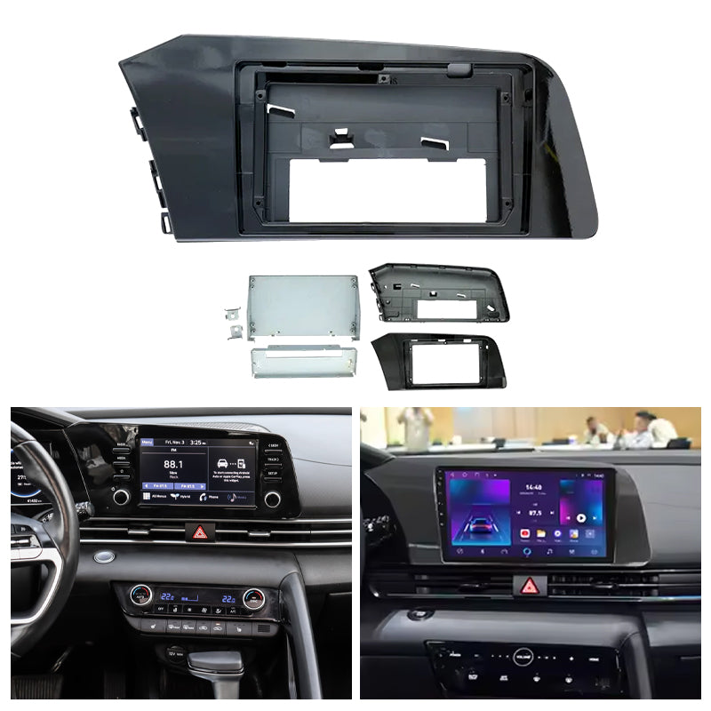 mcx car screen for hyundai elantra