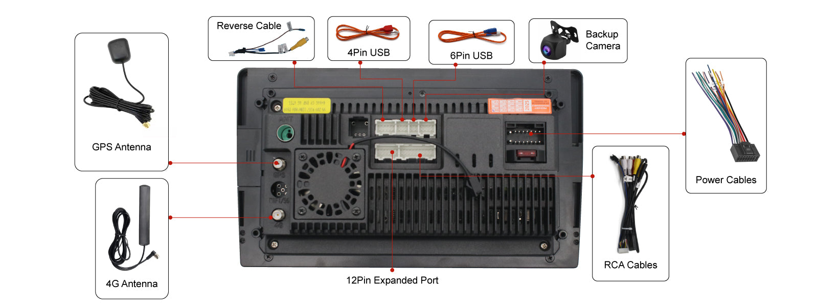 mcx car touch screen radio with navigation