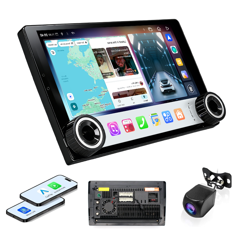 mcx carplayer android auto radio unit