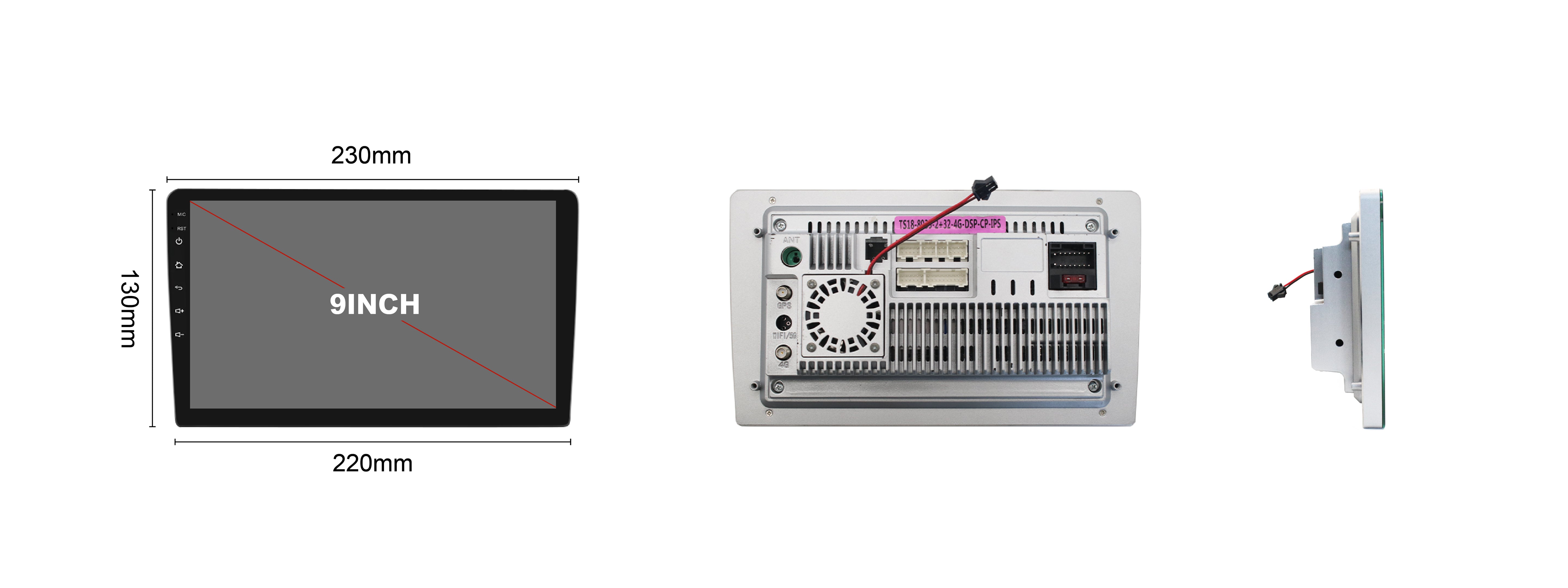 mcx carplayer android car headunit retailer