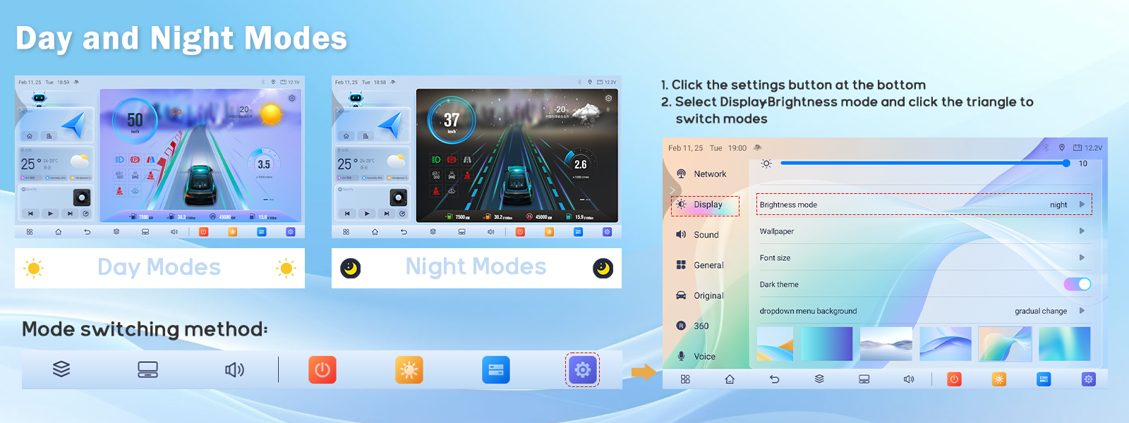 mcx carplayer android touch screen car