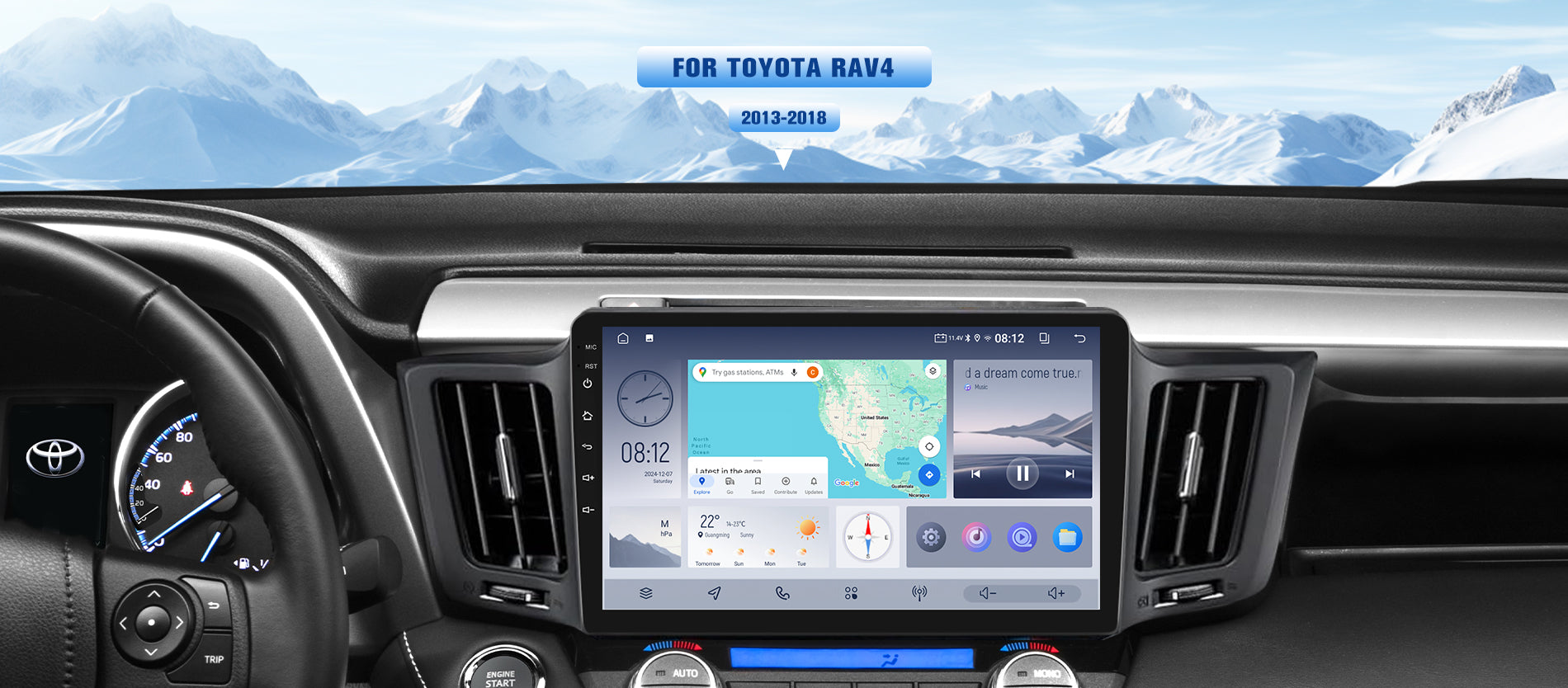 mcx carplayer car radio system audio 