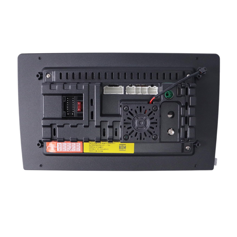 mcx carplayer head unit stereo