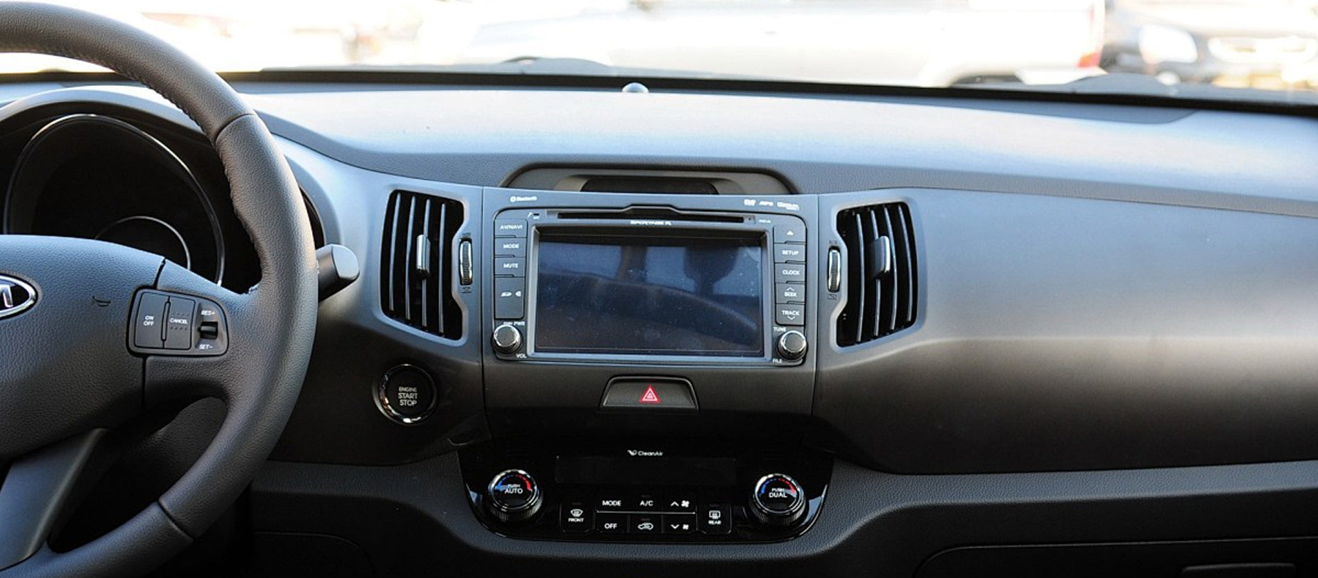 mcx carplayer radio audio supplier