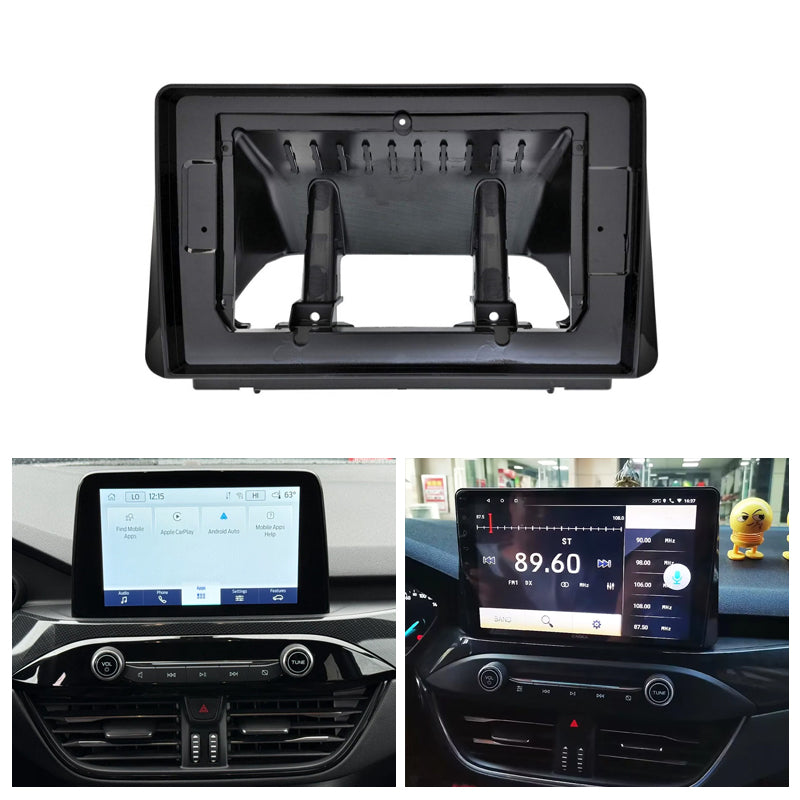 mcx ford focus 2022 car radio