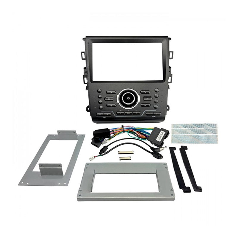 mcx ford mondeo 2013 car audio