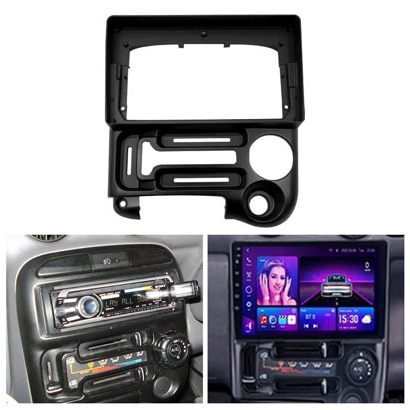 mcx hyundai santro atos car radio frame
