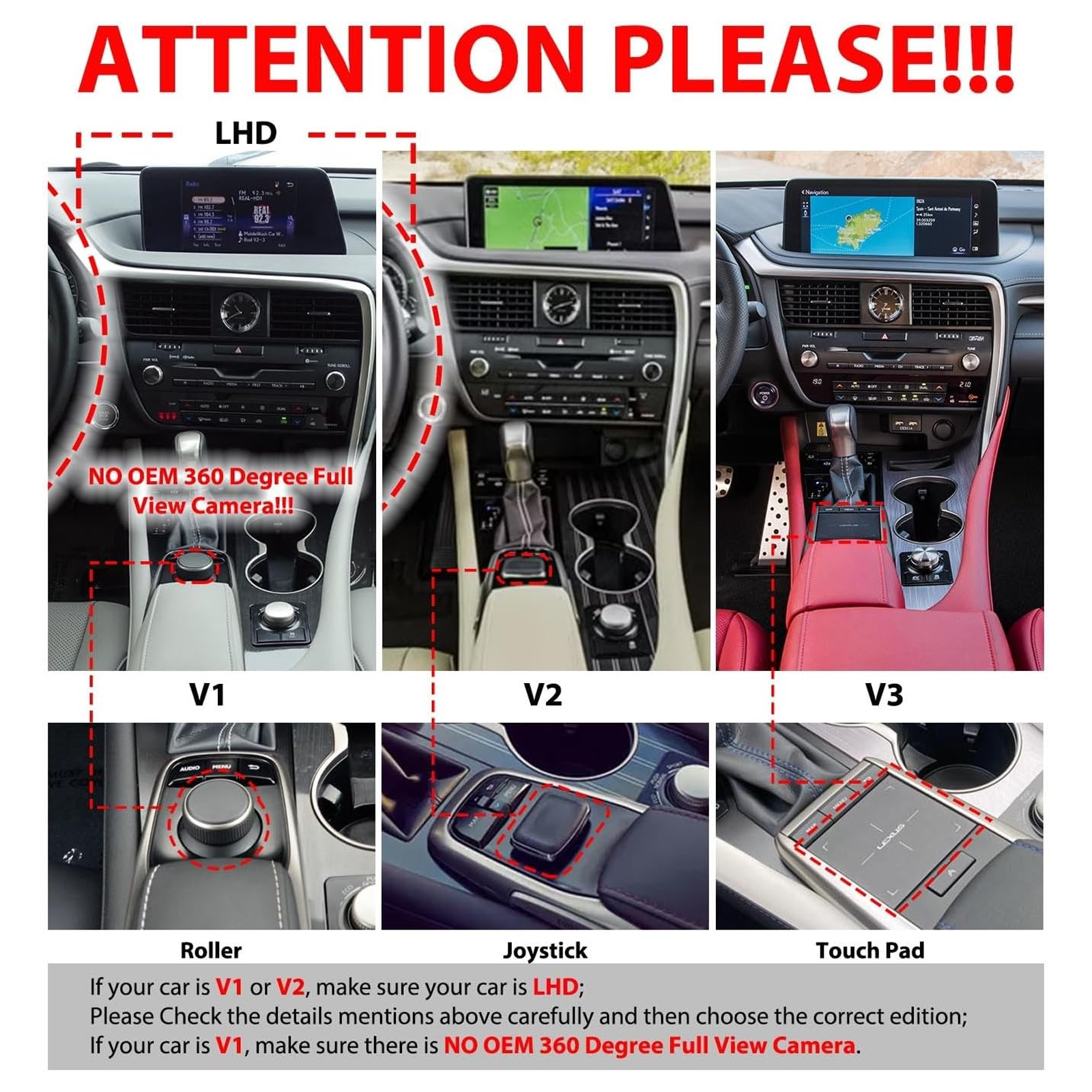 mcx lexus rx android head unit