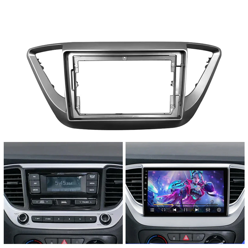 mcx mcxcarplayer hyundai verna car player 