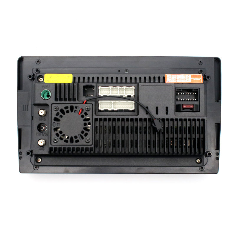 MCX MT10 Octa Core Android Car Radio with CarPlay & 4G SIM