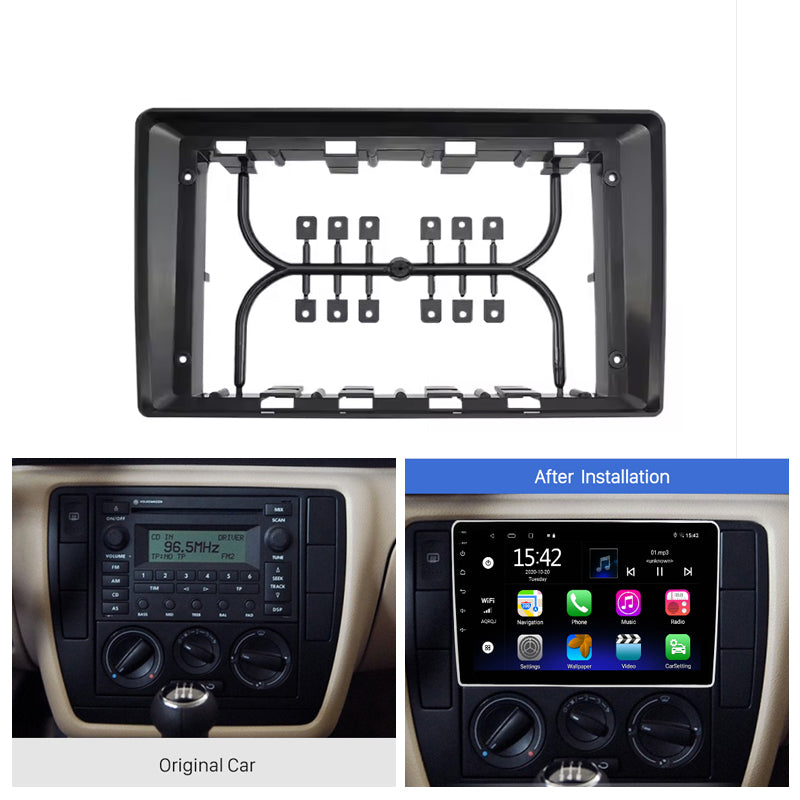 mcx volkswagen Passat b5 b6 car radio  