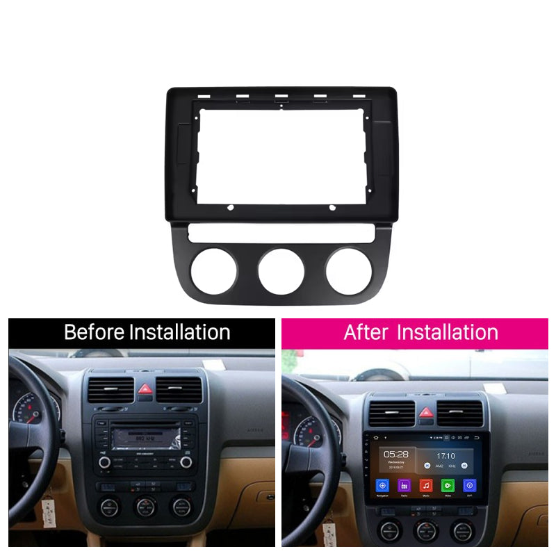 mcx volkswagen sagitar 2006 touch screen radio