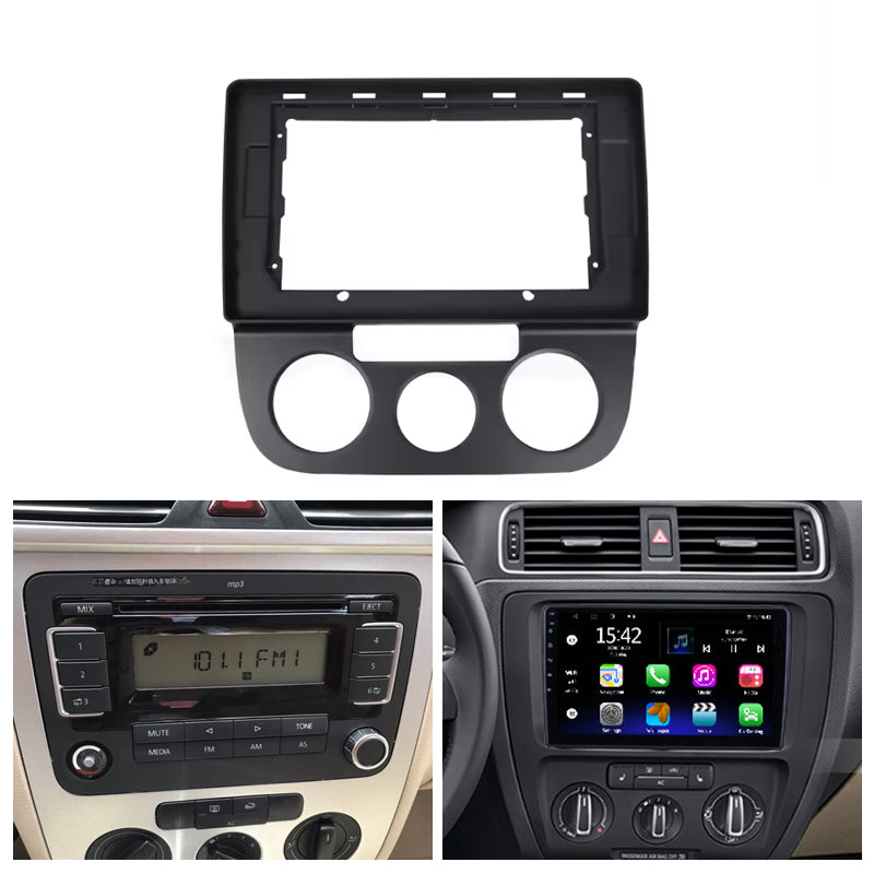 mcx volkswagen sagitar 2007 touch screen radio framework