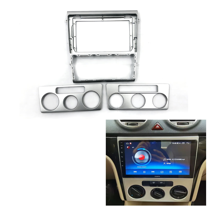 mcx volkswagen touch screen