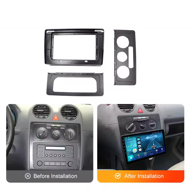 mcx volkswagen touch screen radio