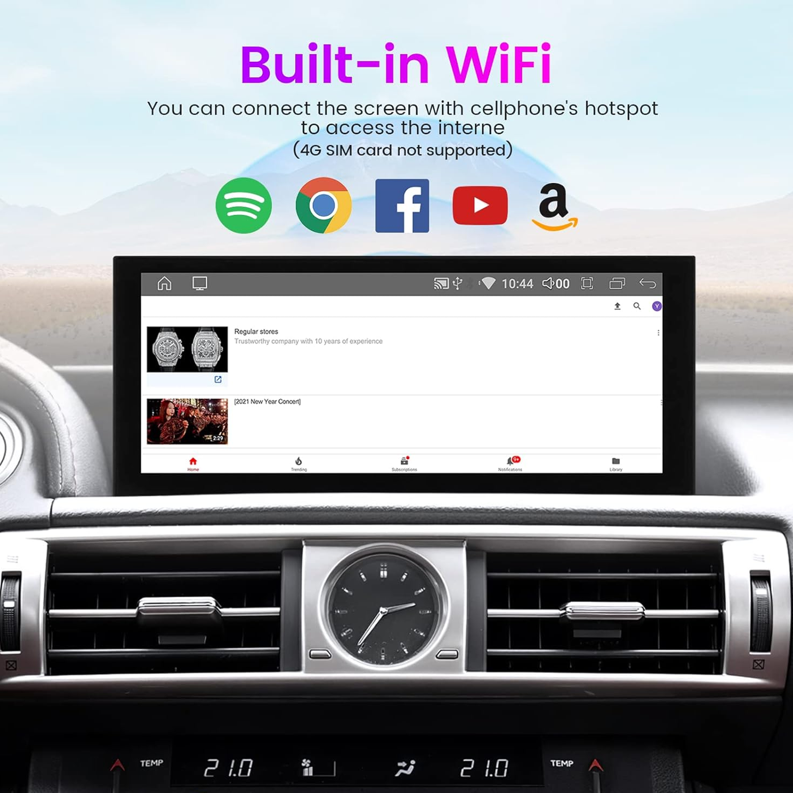 mcxcarplayer 2018 lexus is350 head unit