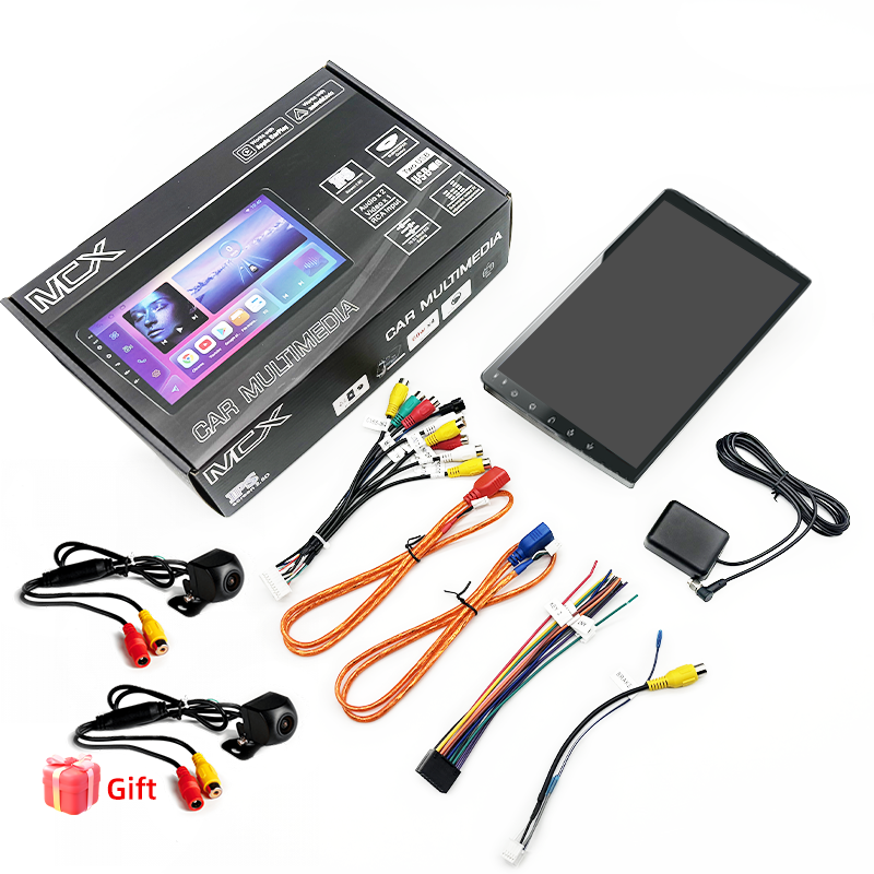 MCX N99 Octa-Core Car Radio with Front/Rear Cameras | Live Parking MCX N99 Octa-Core Car Radio with Front/Rear Cameras | Live Parking