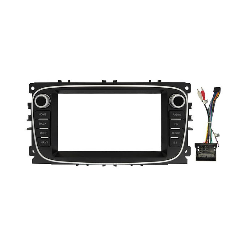 mcxcarplayer Ford Focus 2008 car radio frame