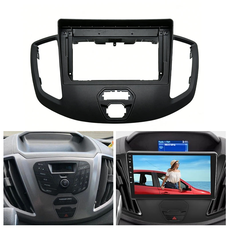 mcxcarplayer Ford transit android car stereo