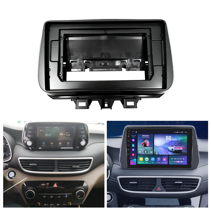 mcxcarplayer Tucson car Android radio