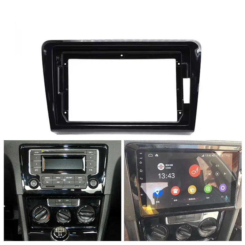 mcxcarplayer Volkswagen Bora 2012 head unit