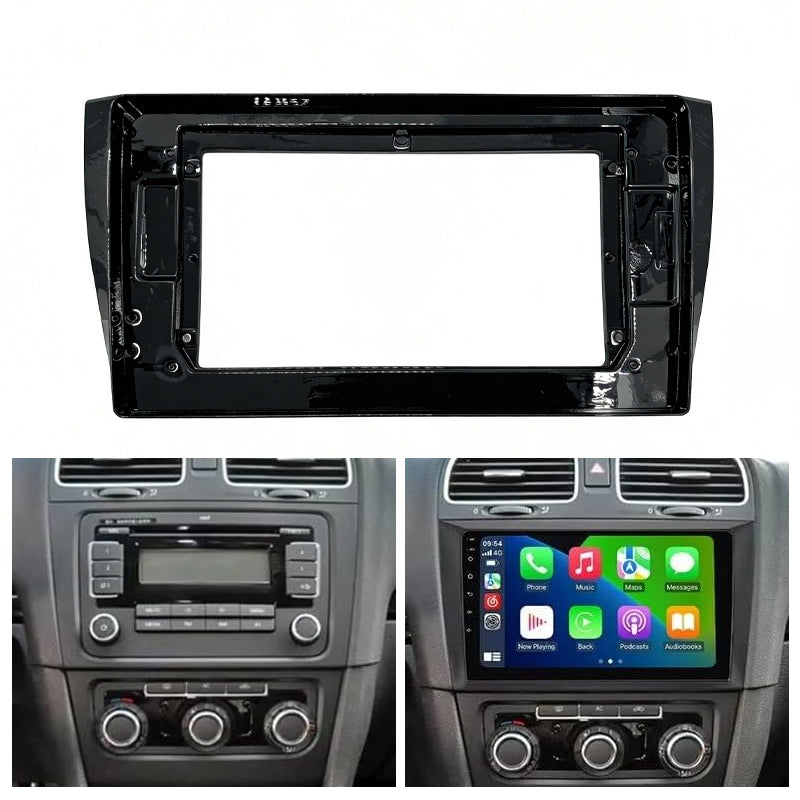 mcxcarplayer Volkswagen Bora 2016 car radio frame 