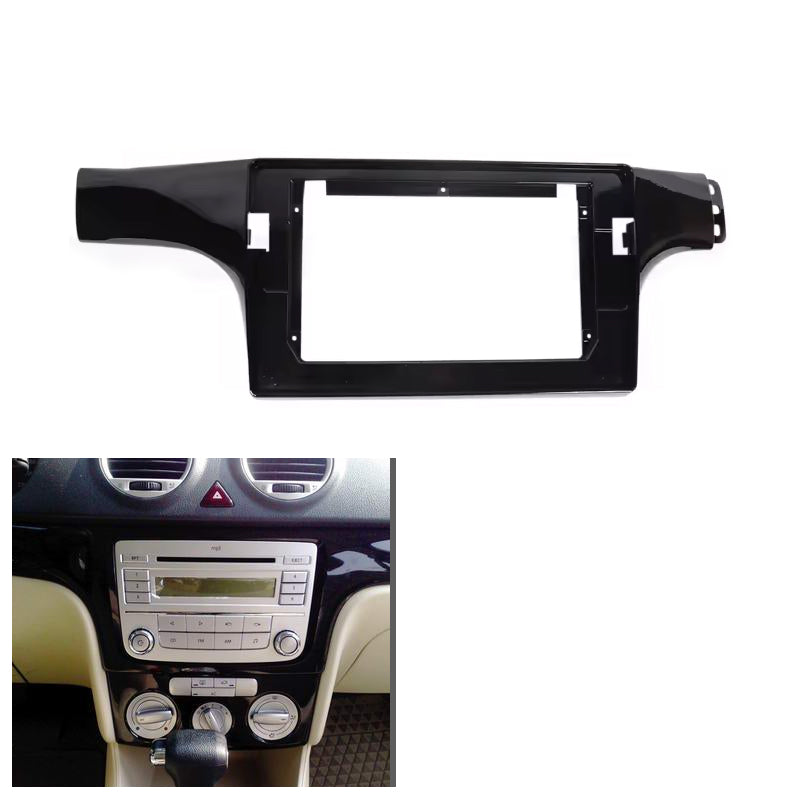 mcxcarplayer Volkswagen Lavida car radio frame kit
