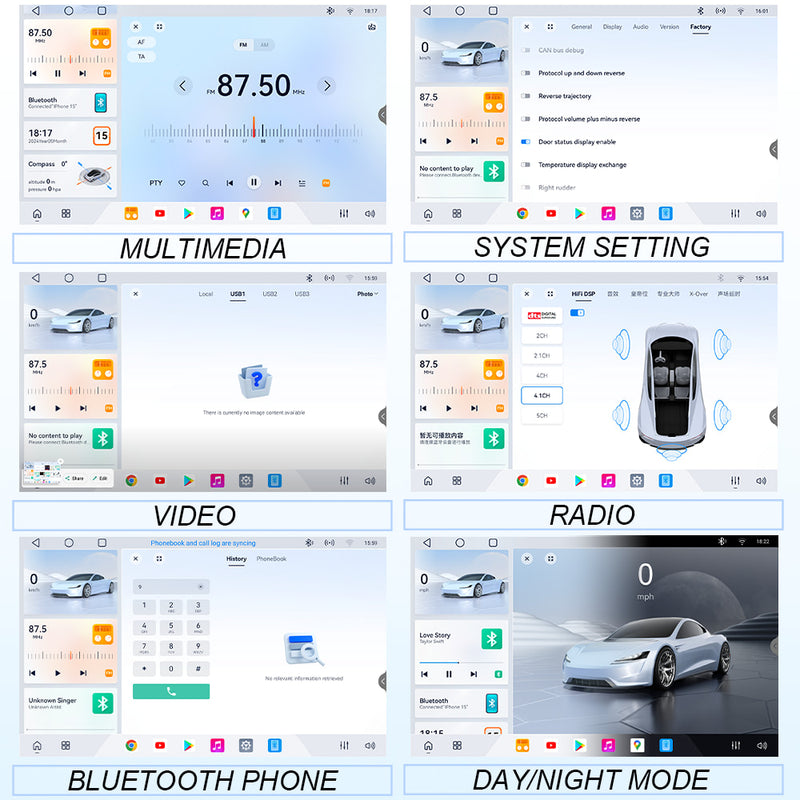 mcxcarplayer audio power amplifier wholesaler