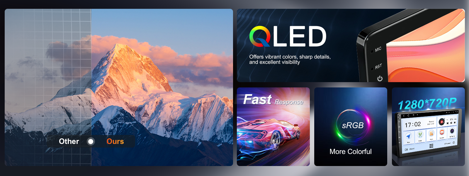 mcxcarplayer bluetooth head unit  wholesale