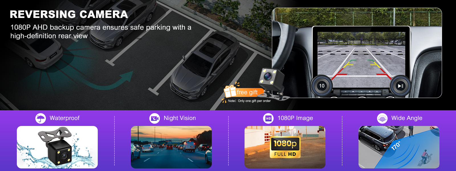 mcxcarplayer bluetooth stereo head unit