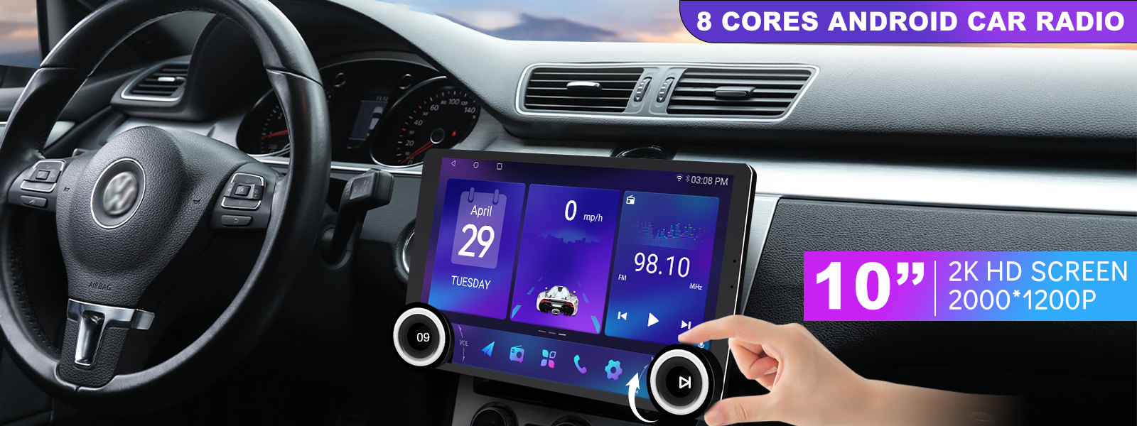 mcxcarplayer car audio suppliers Chinese