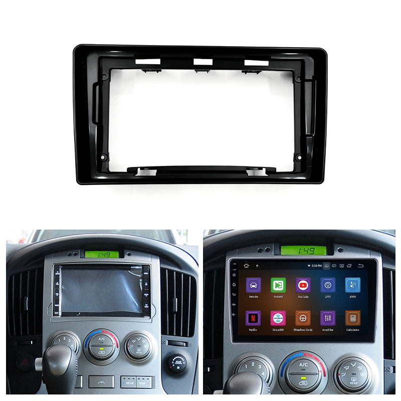 mcxcarplayer car head unit for starex