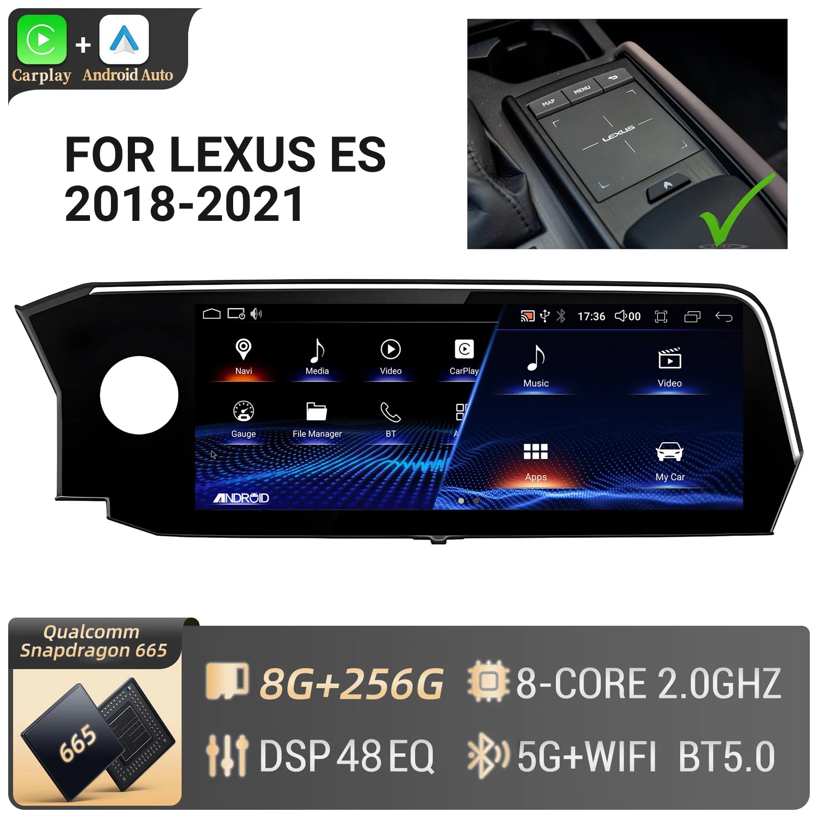 mcxcarplayer car head unit stereo