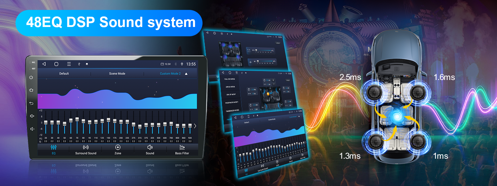 mcxcarplayer digitech media player head unit