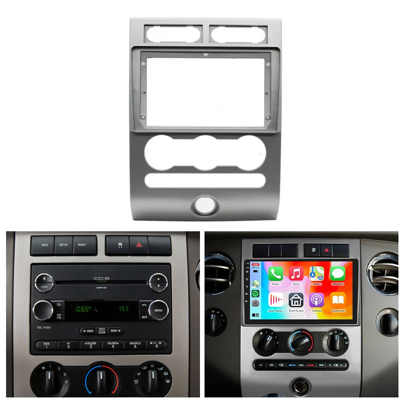 mcxcarplayer ford expedition carplay radio