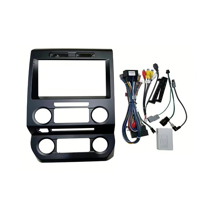 mcxcarplayer ford f150 carplay radio