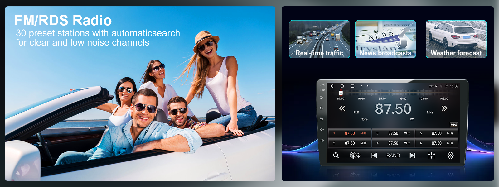 mcxcarplayer head unit for sale