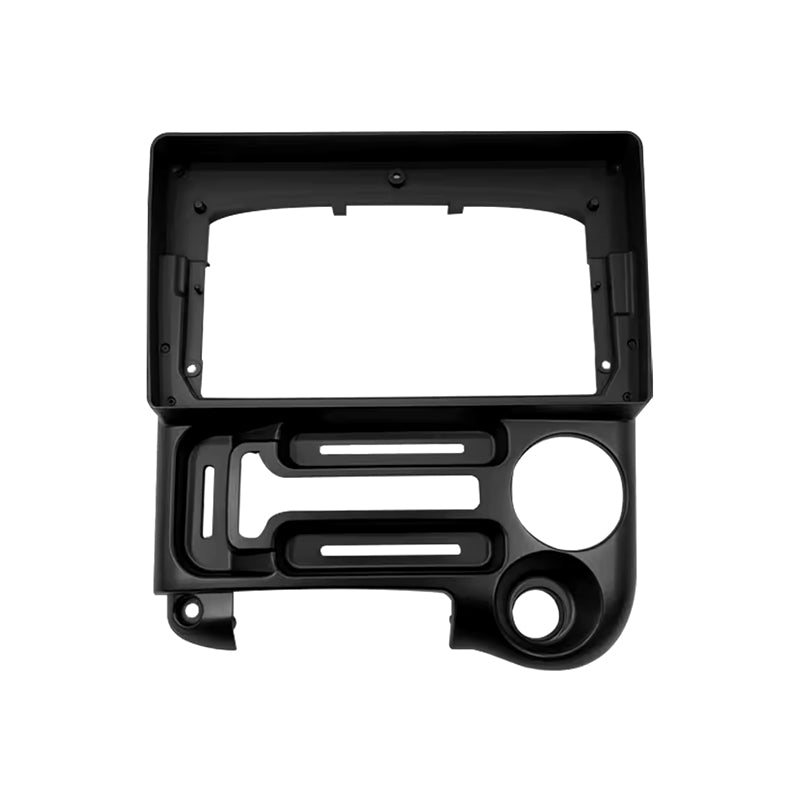 mcxcarplayer hyundai santro atos car radio frame