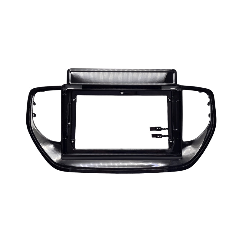 mcxcarplayer hyundai verna car radio frame kit