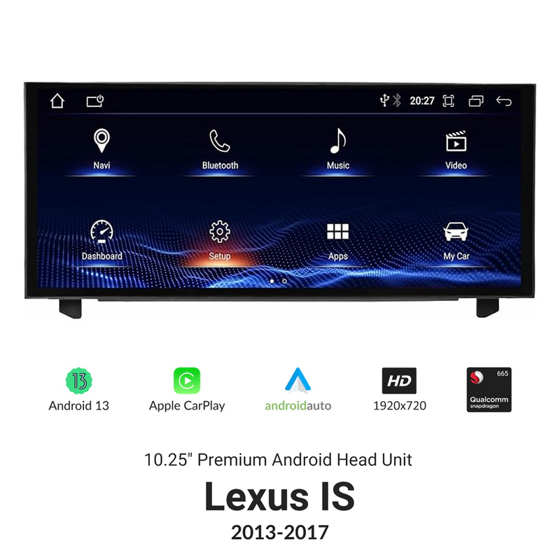 mcxcarplayer lexus is 350 heads up display