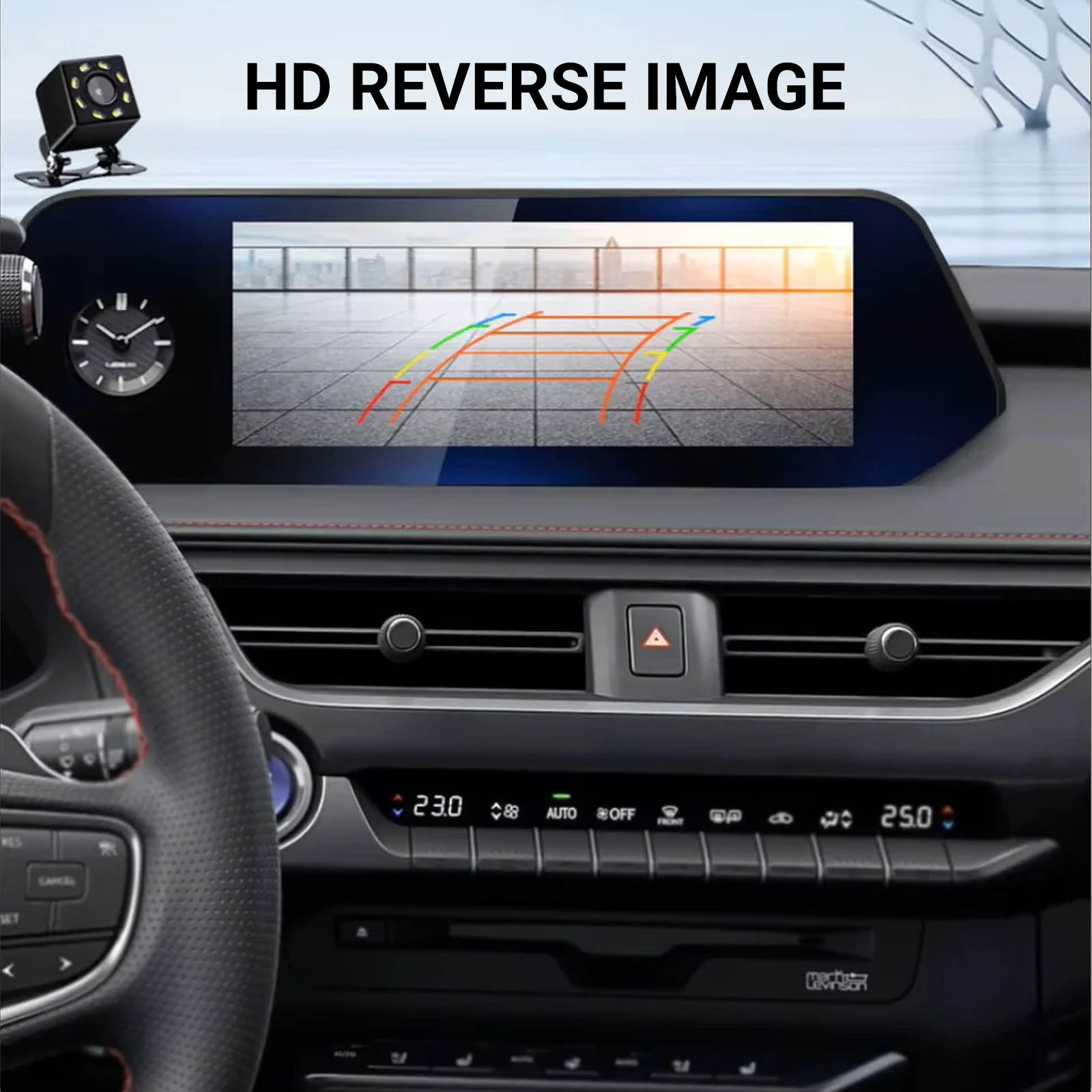 mcxcarplayer lexus ux android car dvd player