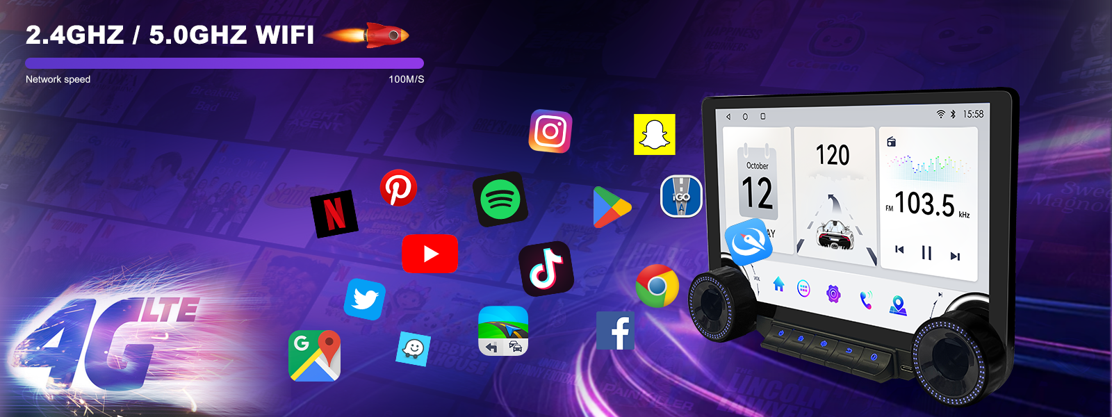 mcxcarplayer online car stereo sales