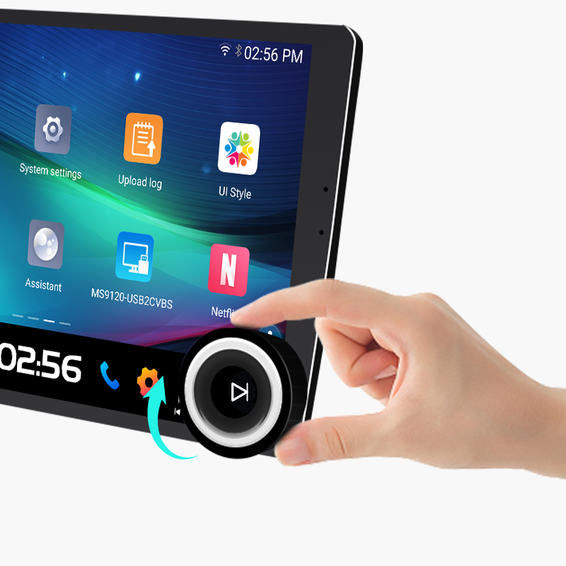 mcxcarplayer touch screen stereo distributors