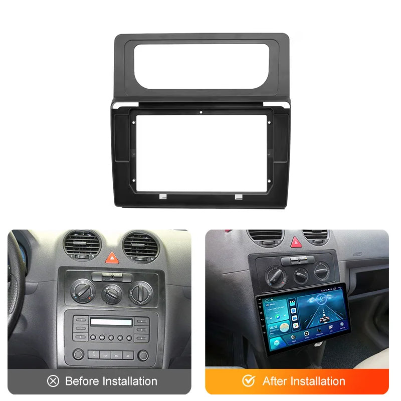 mcxcarplayer volkswagen polo car radio
