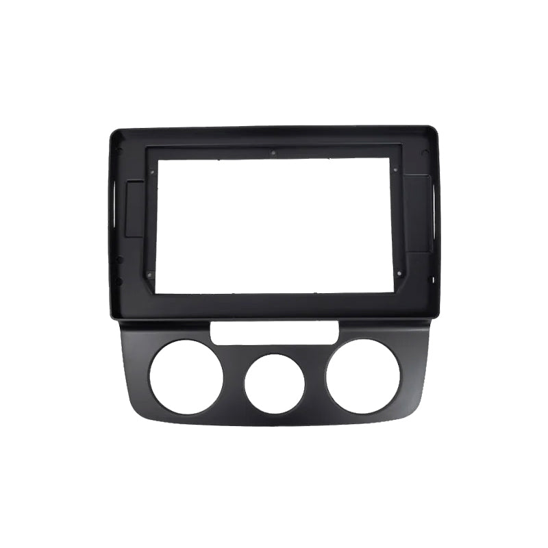 mcxcarplayer vw bora 2008 car radio frame